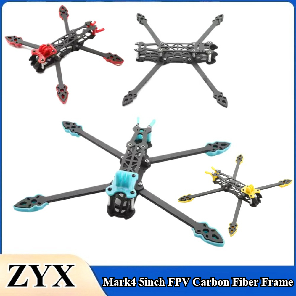 1 шт./лот Mark4 5-дюймовая FPV – обзор и цена Carbon Fiber Drone Arm