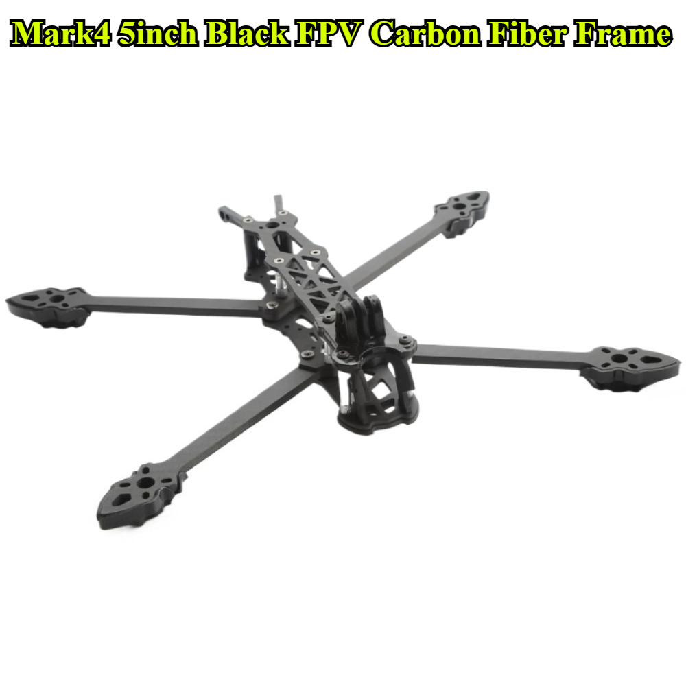 1 шт./лот Mark4 5-дюймовая FPV – обзор и цена Carbon Fiber Drone Arm