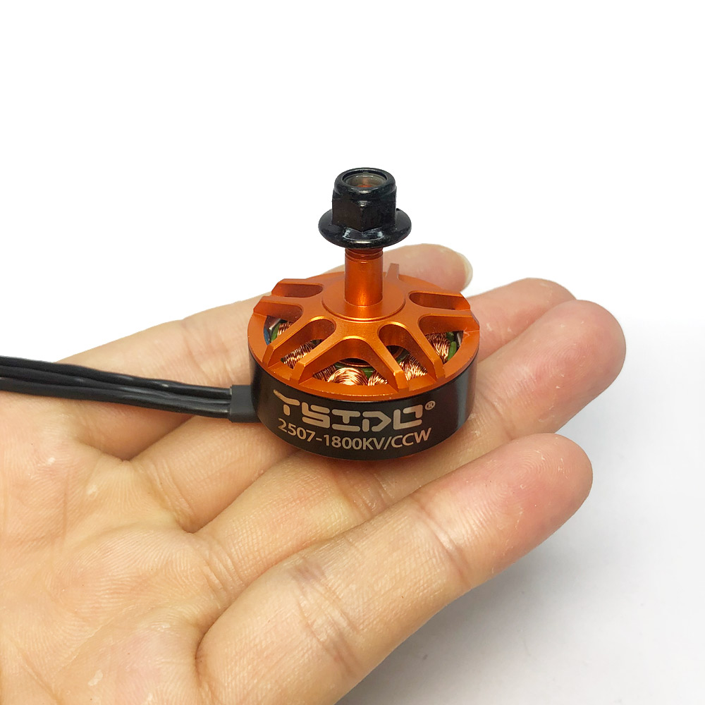 Бесщеточный двигатель YSIDO 25 – обзор и цена Drone Reaper Rc