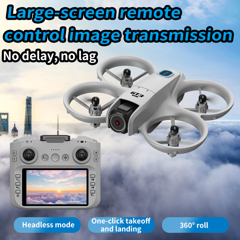 Новая модель дрона GT3 MAX с б – обзор и цена Drone Z