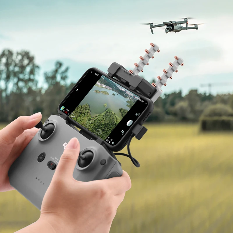 Антенна Yagi BRDRC 5,8 ГГц для – обзор и цена Drone Dji Rc 2