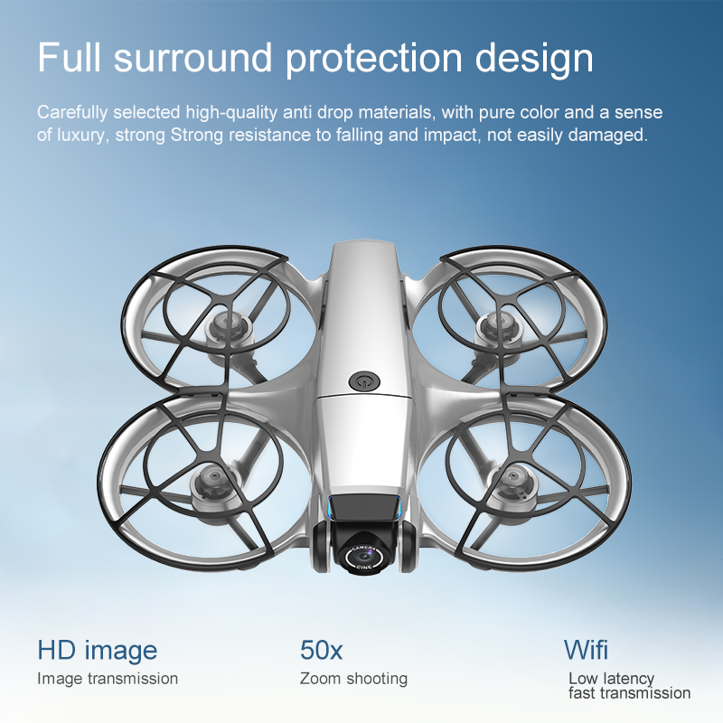 Оригинальный складной дрон GT9 – обзор и цена Drone Rc Plegable