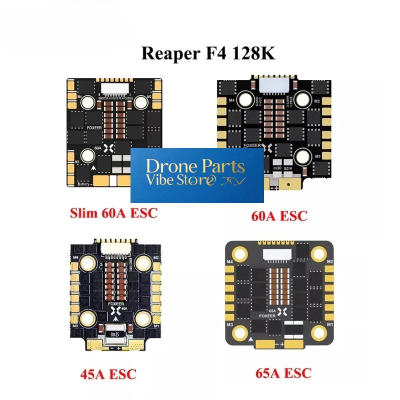 Запчасти для дронов: 1 шт. ESC – обзор и цена Drone Reaper Rc