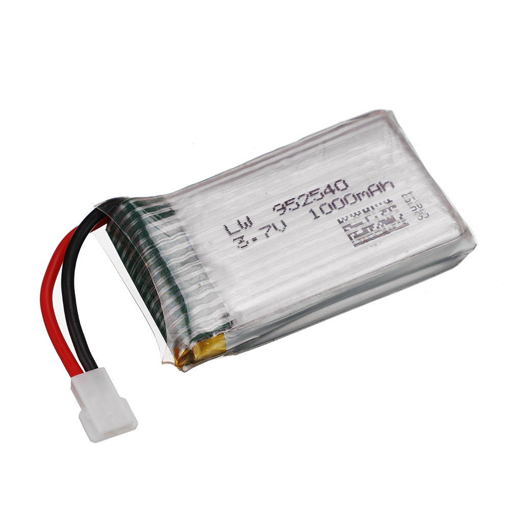 Аккумулятор LiPo 1000 мАч 9525 – обзор и цена Drone Mjx Rc