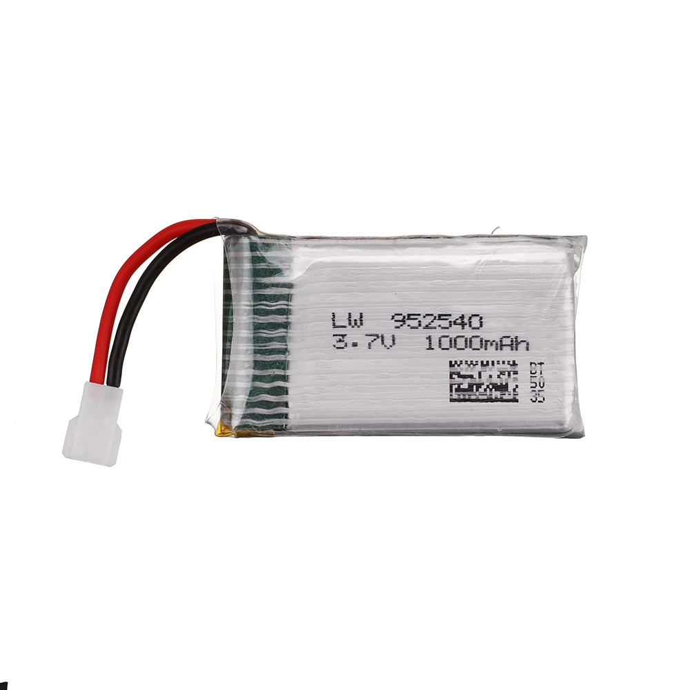Аккумулятор LiPo 1000 мАч 9525 – обзор и цена Drone Mjx Rc