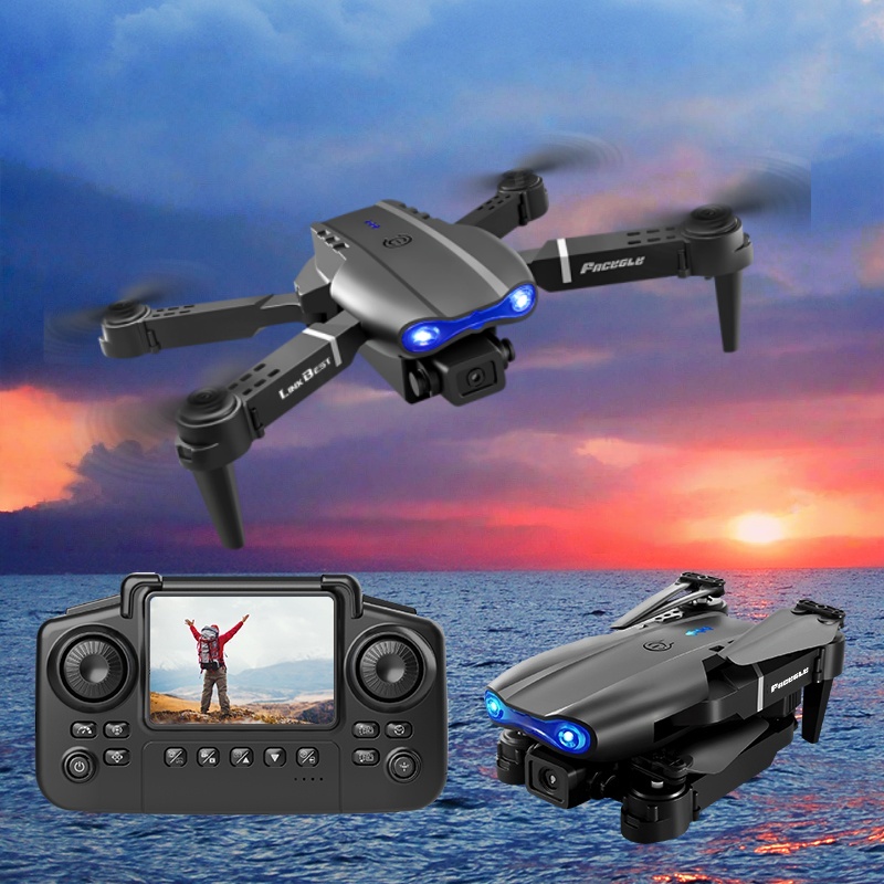 FACEGLE UAV E99 Nova RC Дрон М – обзор и цена Drone Rc Plegable