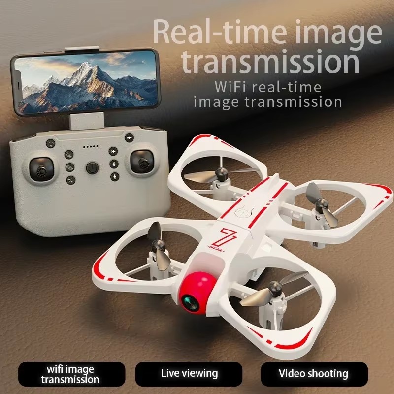 Радиоуправляемый квадрокоптер  – обзор и цена Drone Rc Team City
