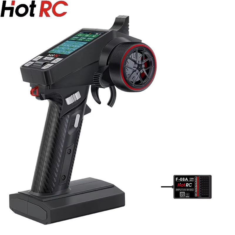 Hotrc Hot RC CT-8A 8-канальный – обзор и цена Joystick Rc Drone