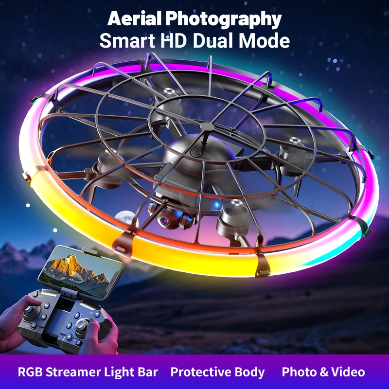 JJRC H145 UFO RC Дрон с двойно – обзор и цена Drone Z