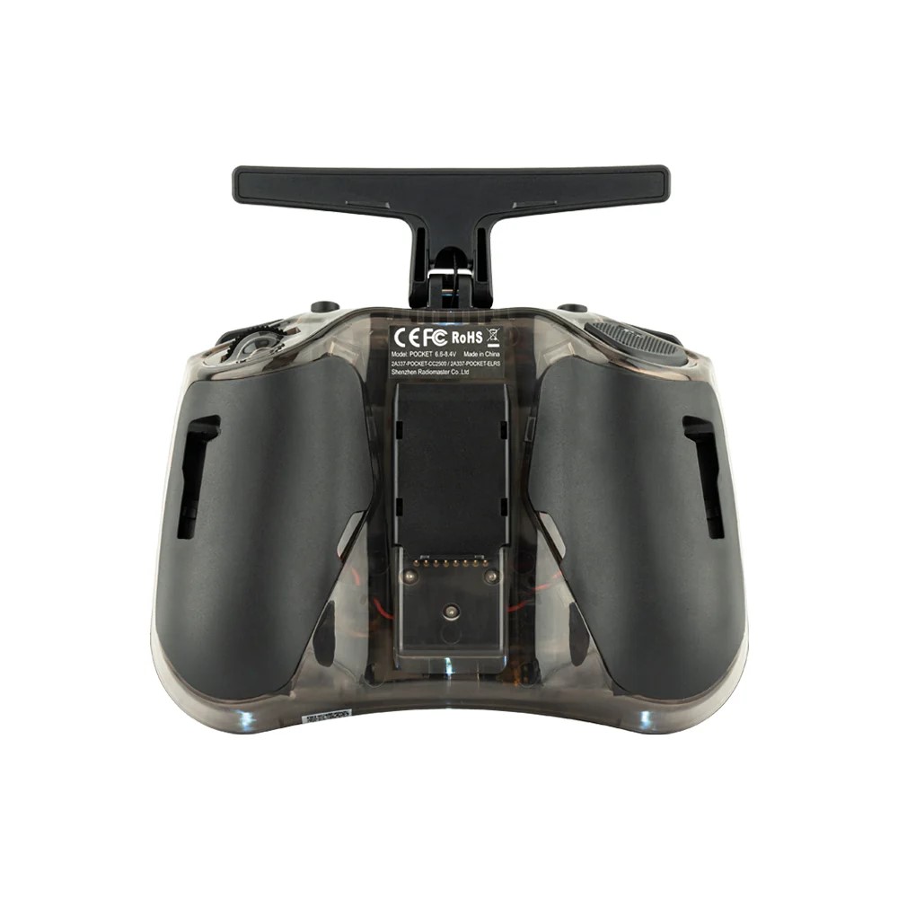 Карманный радиоконтроллер RADI – обзор и цена Joystick Rc Drone