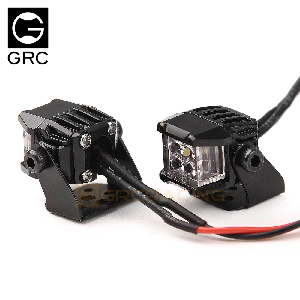 Grc 1:10 12 мм квадратные прож – обзор и цена Drone Reaper Rc