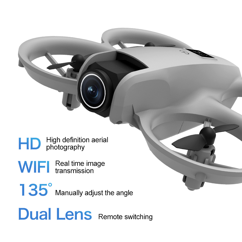 Мини-дрон с профессиональной к – обзор и цена Drone Rc Plegable